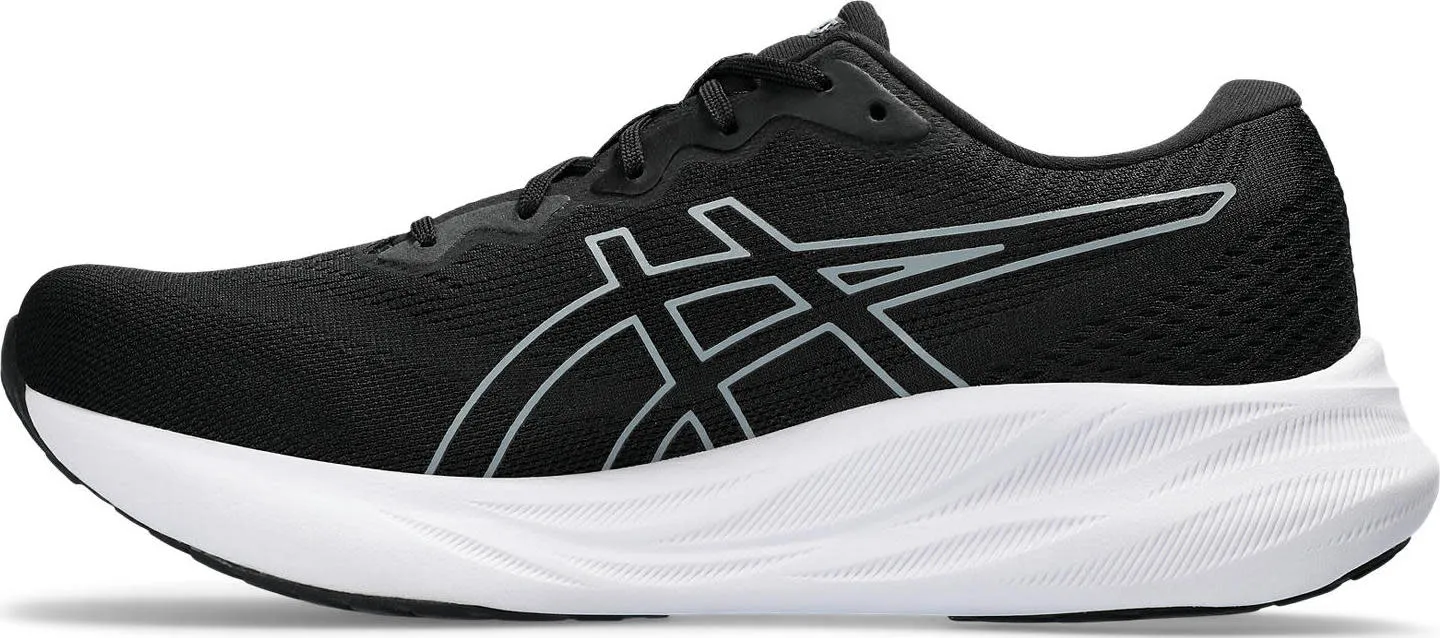 Asics Men's Gel-Pulse 15 Black/Sheet Rock | Buy Asics Men's Gel-Pulse 15 Black/Sheet Rock here | Outnorth