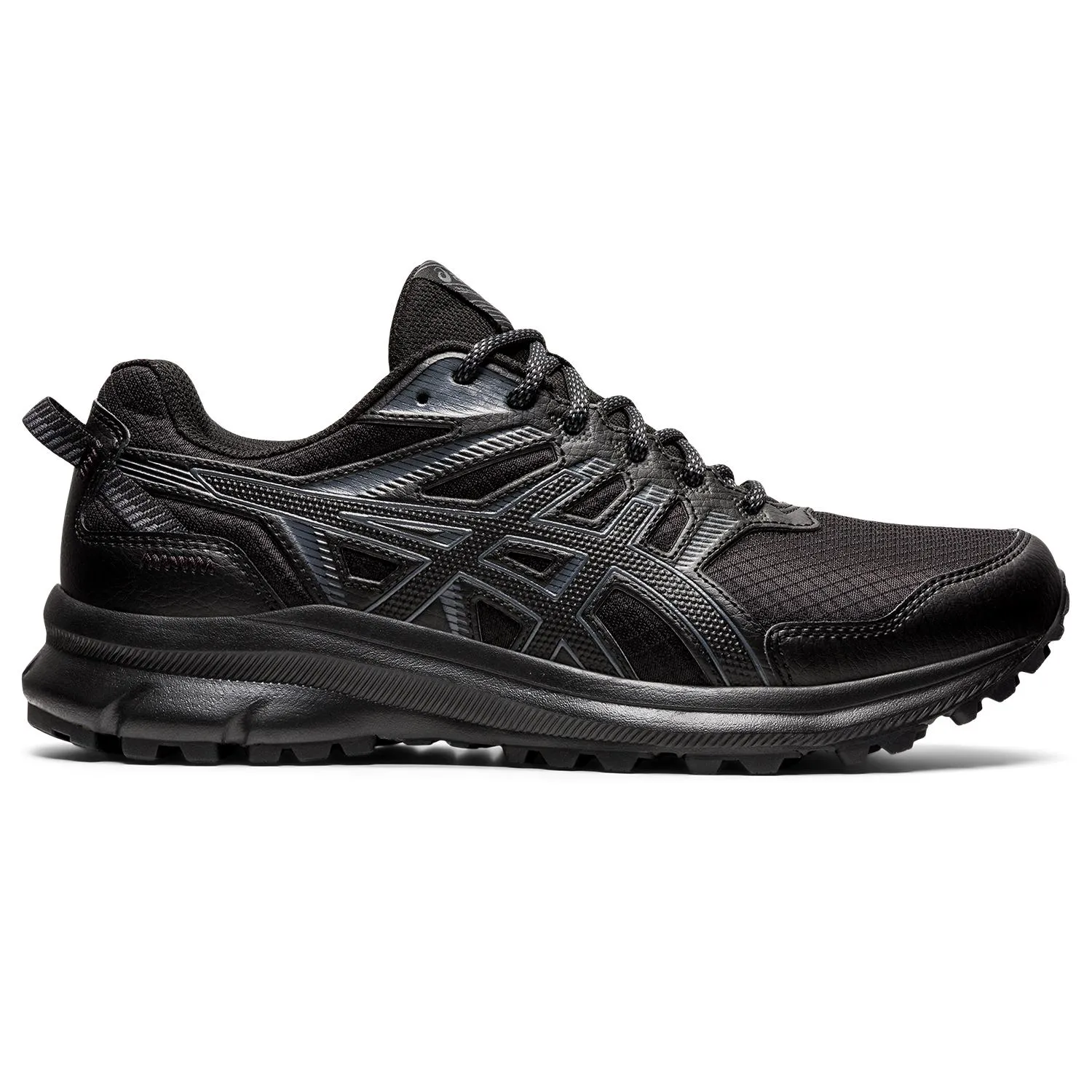 Asics Men's Trail Scout 2 Black/Carrier Grey | Buy Asics Men's Trail Scout 2 Black/Carrier Grey here | Outnorth