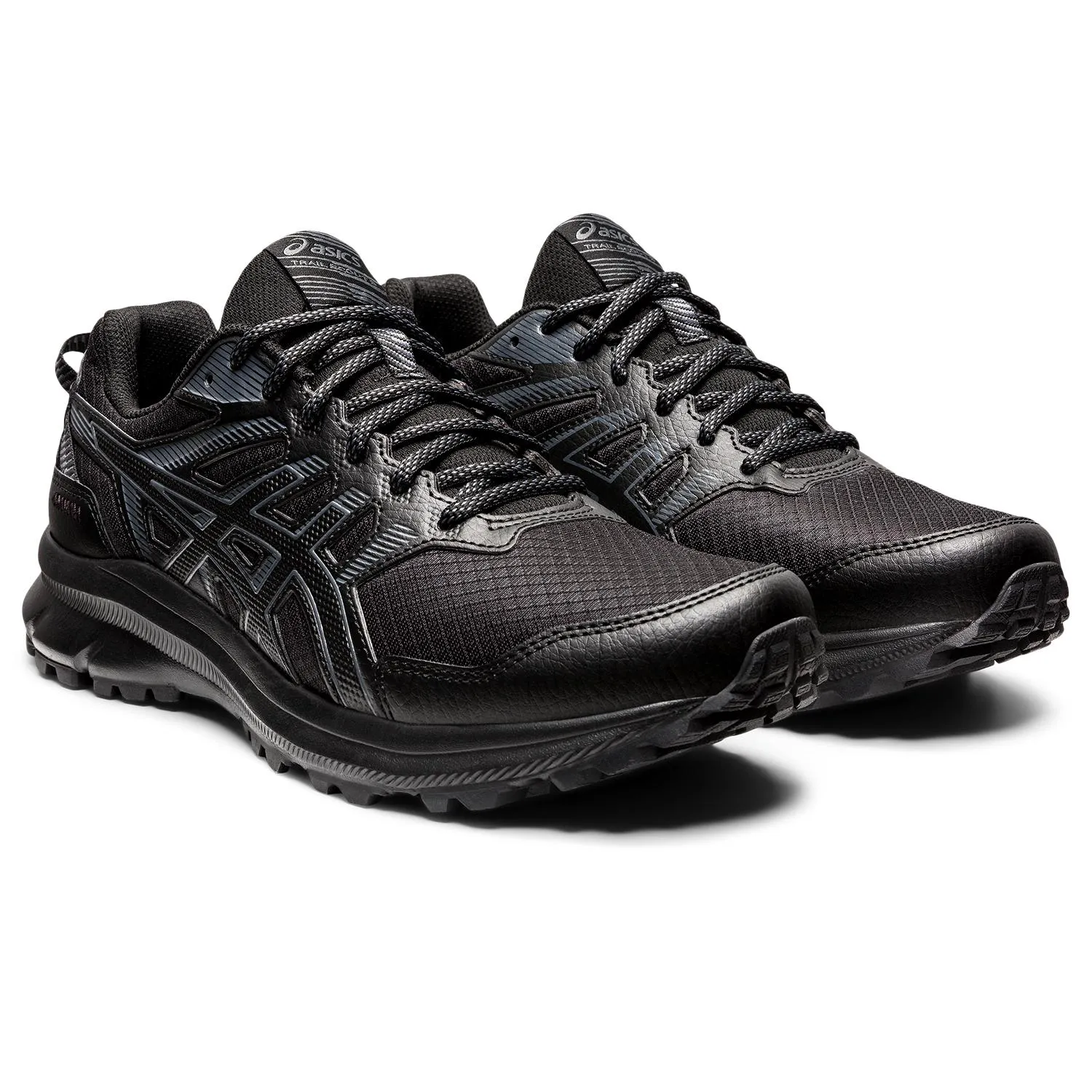 Asics Men's Trail Scout 2 Black/Carrier Grey | Buy Asics Men's Trail Scout 2 Black/Carrier Grey here | Outnorth