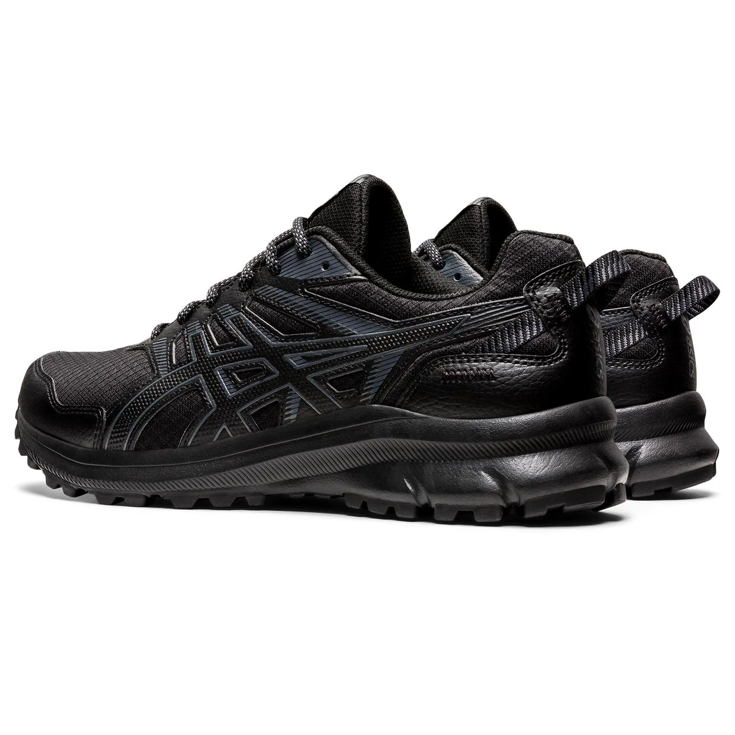 Asics Men's Trail Scout 2 Black/Carrier Grey | Buy Asics Men's Trail Scout 2 Black/Carrier Grey here | Outnorth