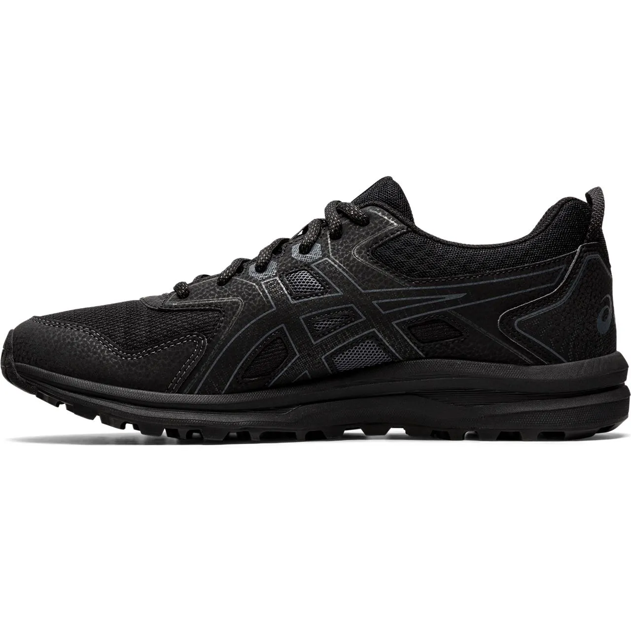 Asics Men's Trail Scout Black/Carrier Grey | Buy Asics Men's Trail Scout Black/Carrier Grey here | Outnorth