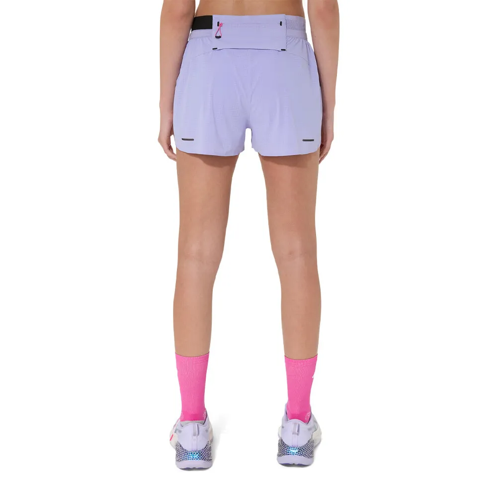 Asics Metarun LCB Women's Split Shorts - AW24