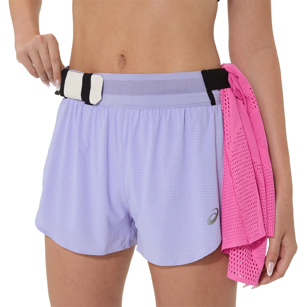 Asics Metarun LCB Women's Split Shorts - AW24