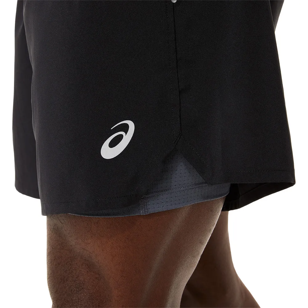 Asics Road 2-in-1 7 Inch Running Shorts - AW24