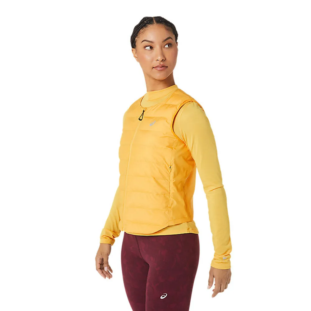 Asics Runkoyo Women's Padded Running Gilet