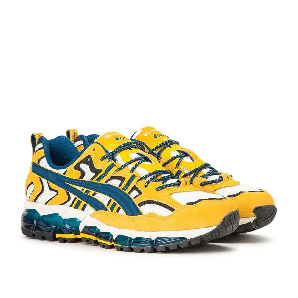 Asics Sportstyle Gel-Nandi 360 (Yellow / Blue)