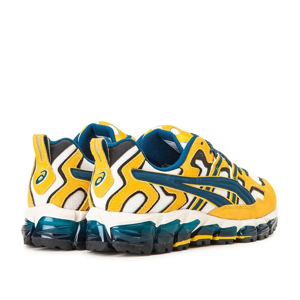 Asics Sportstyle Gel-Nandi 360 (Yellow / Blue)