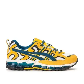 Asics Sportstyle Gel-Nandi 360 (Yellow / Blue)