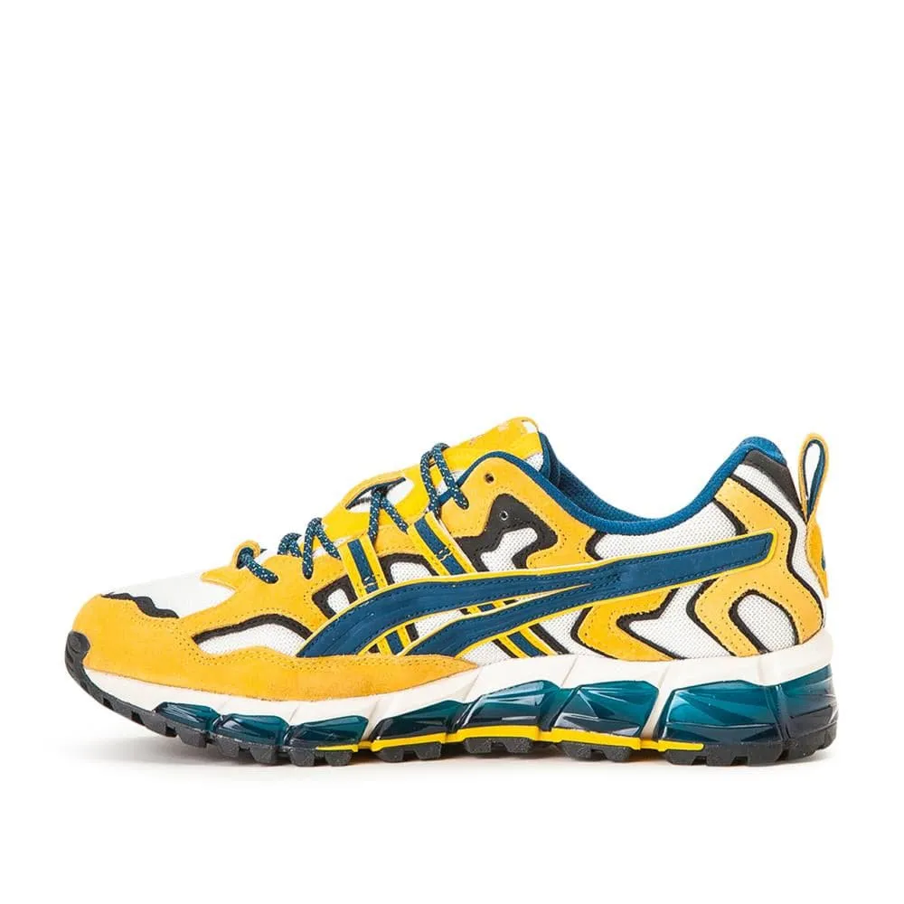 Asics Sportstyle Gel-Nandi 360 (Yellow / Blue)