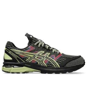 Asics US4-S Gel-Terrain Black/Neon Lime