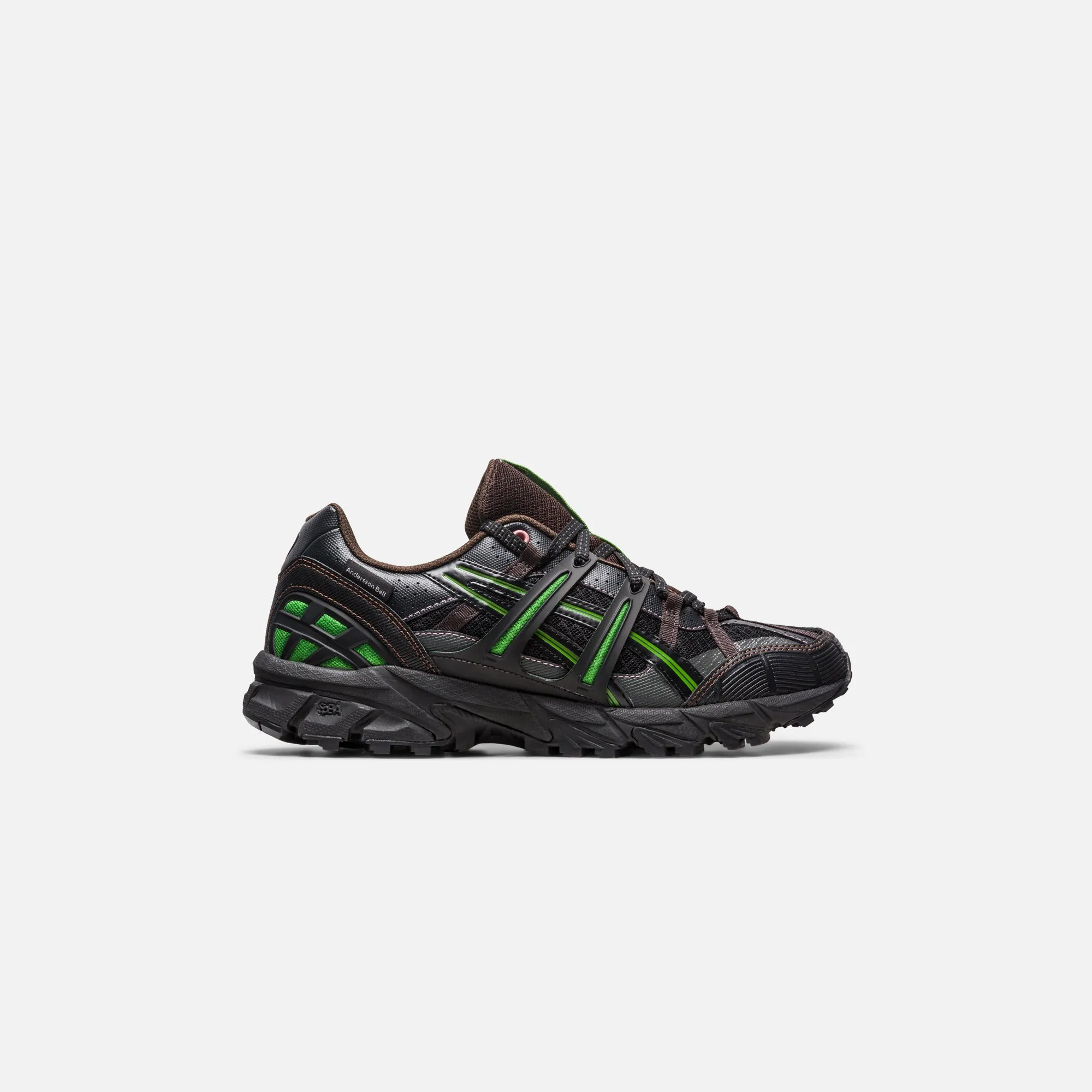 Asics x Andersson Bell Gel-Sonoma 15-50 - Black / Green