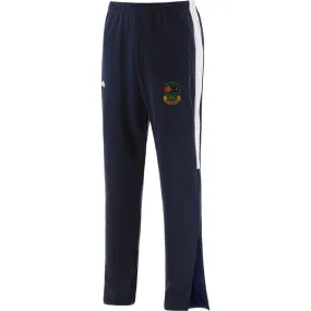 Athy Camogie Club Kids' Aspire Skinny Tracksuit Bottoms