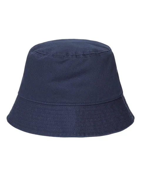 Atlantis Headwear - Sustainable Cotton Bucket Hat