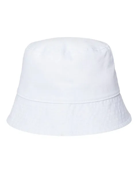 Atlantis Headwear - Sustainable Cotton Bucket Hat