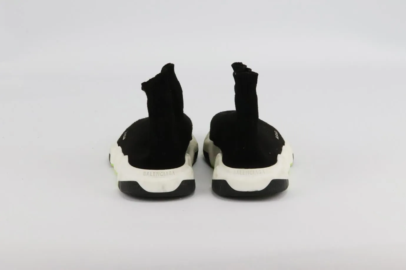 BALENCIAGA KIDS UNISEX SPEED SOCK SNEAKERS EU 27/28 UK 9/10