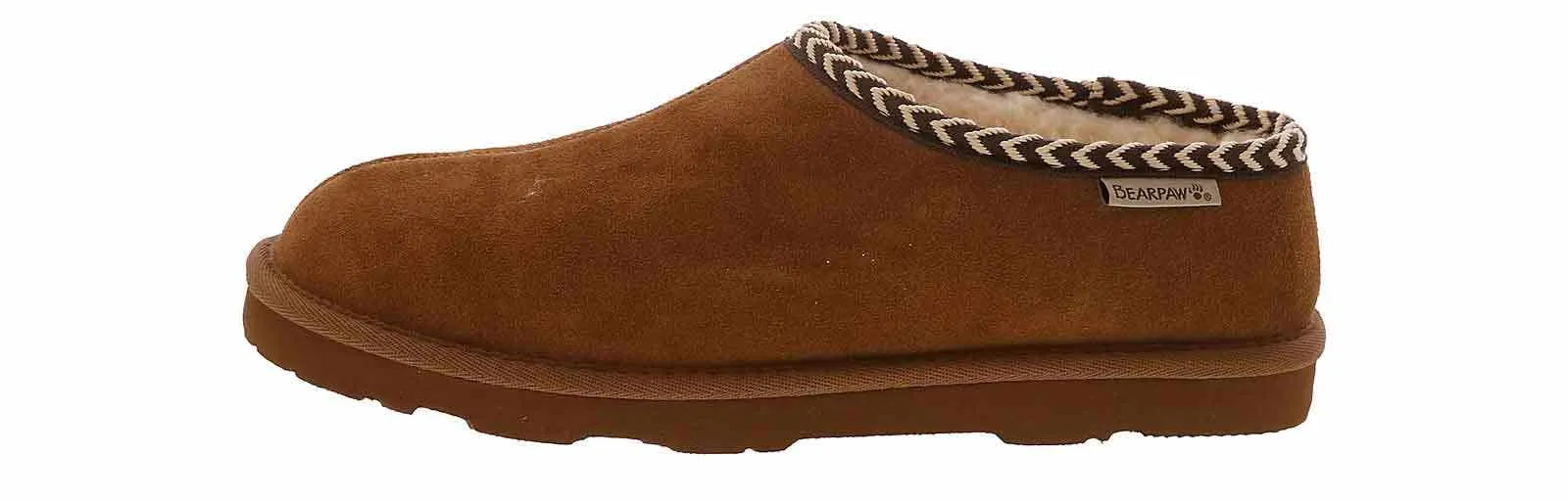 Bearpaw Beau Hickory Men's Slipper