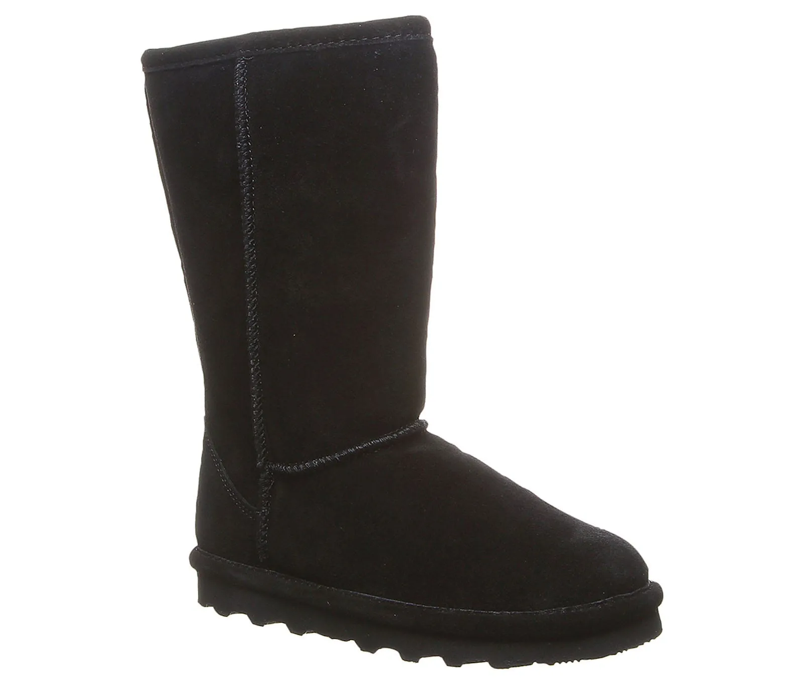 Bearpaw Elle Black Youth Girls' (13-7) Boot