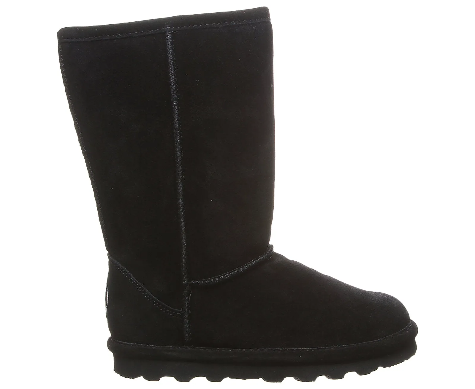 Bearpaw Elle Black Youth Girls' (13-7) Boot