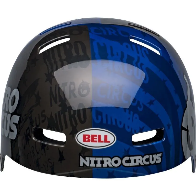 Bell Helmets Local Nitro Circus - Helmet