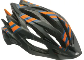 Bell Sweep Race Road Helmet - Matt Black-Orange-Blue Talon