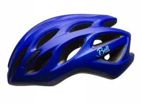 Bell Tempo Road Helmet - Womens - Matt Cobalt-Pearl