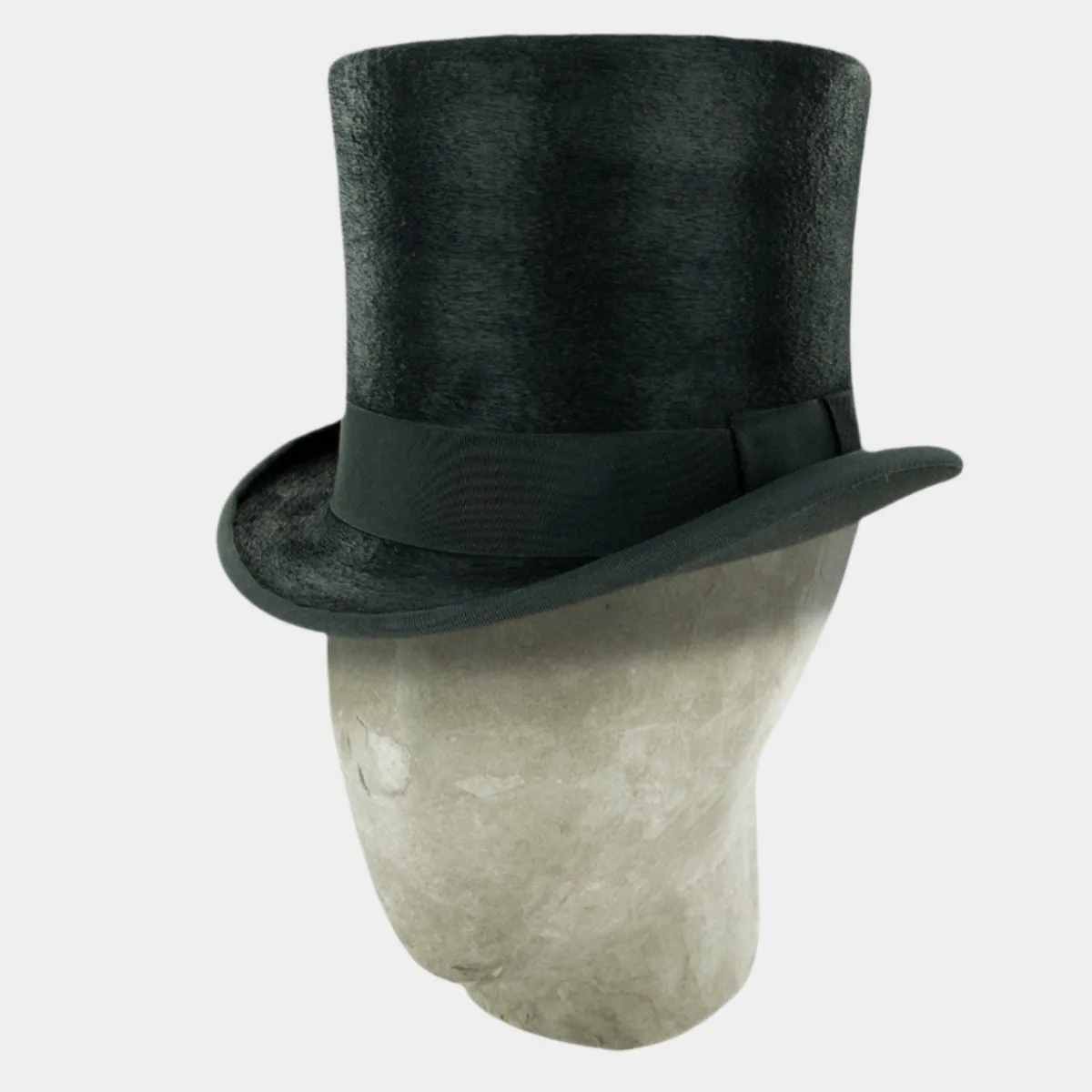 Black Made In London Top Hat