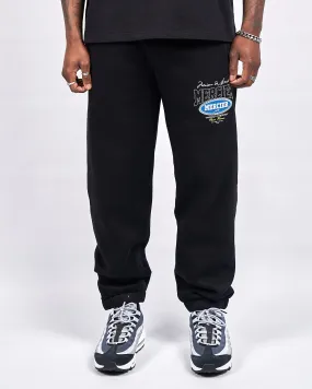 Black Multi Tour Joggers