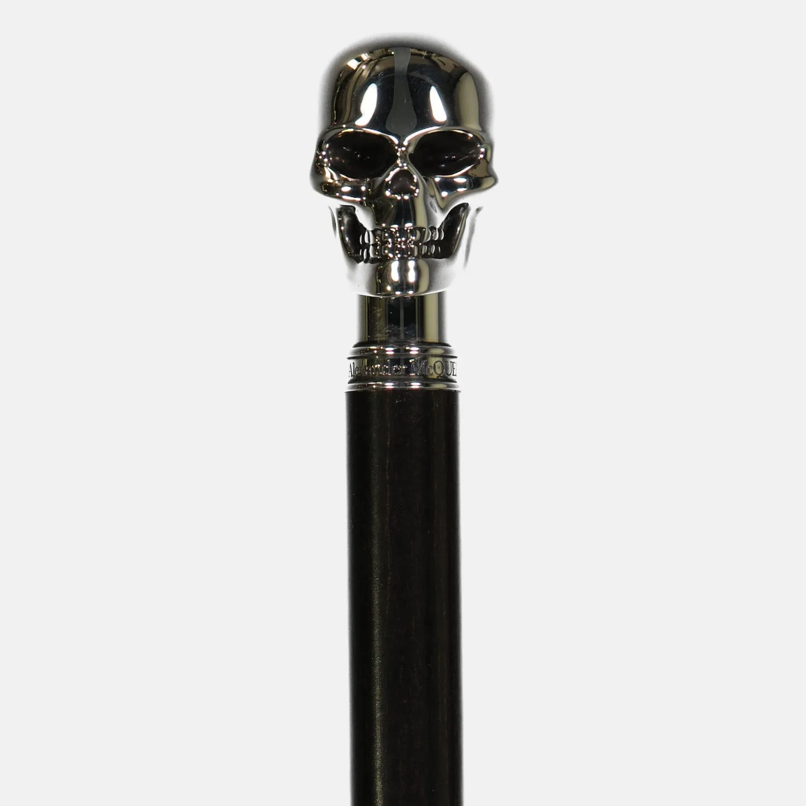 Black Skull Umbrella