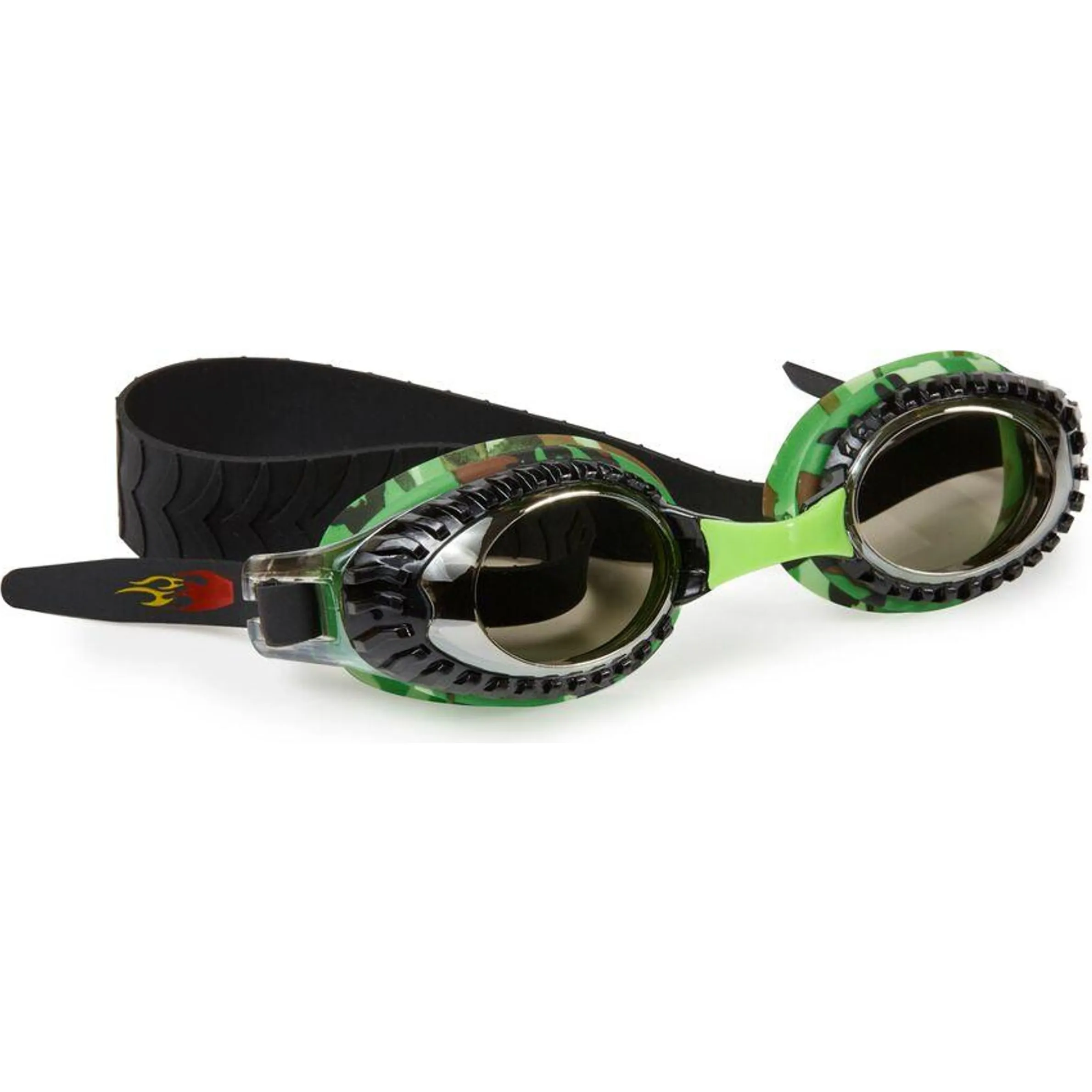 Bling2O General Terrain Vehicle Goggles, Multi