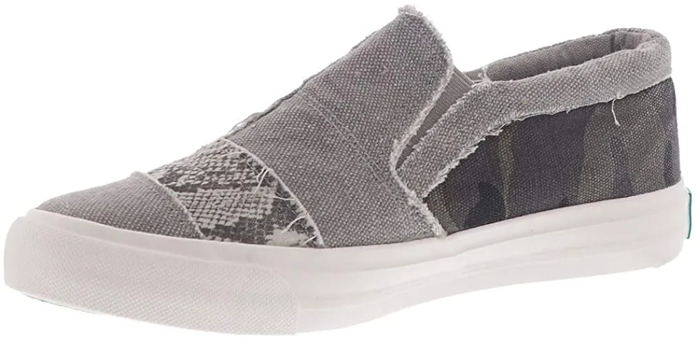 Blowfish Malibu Women's Marley Slip-on Canvas Sneakers WHCWC