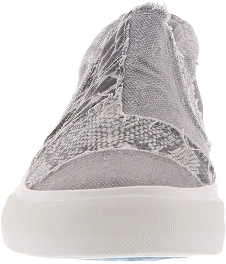 Blowfish Malibu Women's Marley Slip-on Canvas Sneakers WHCWC