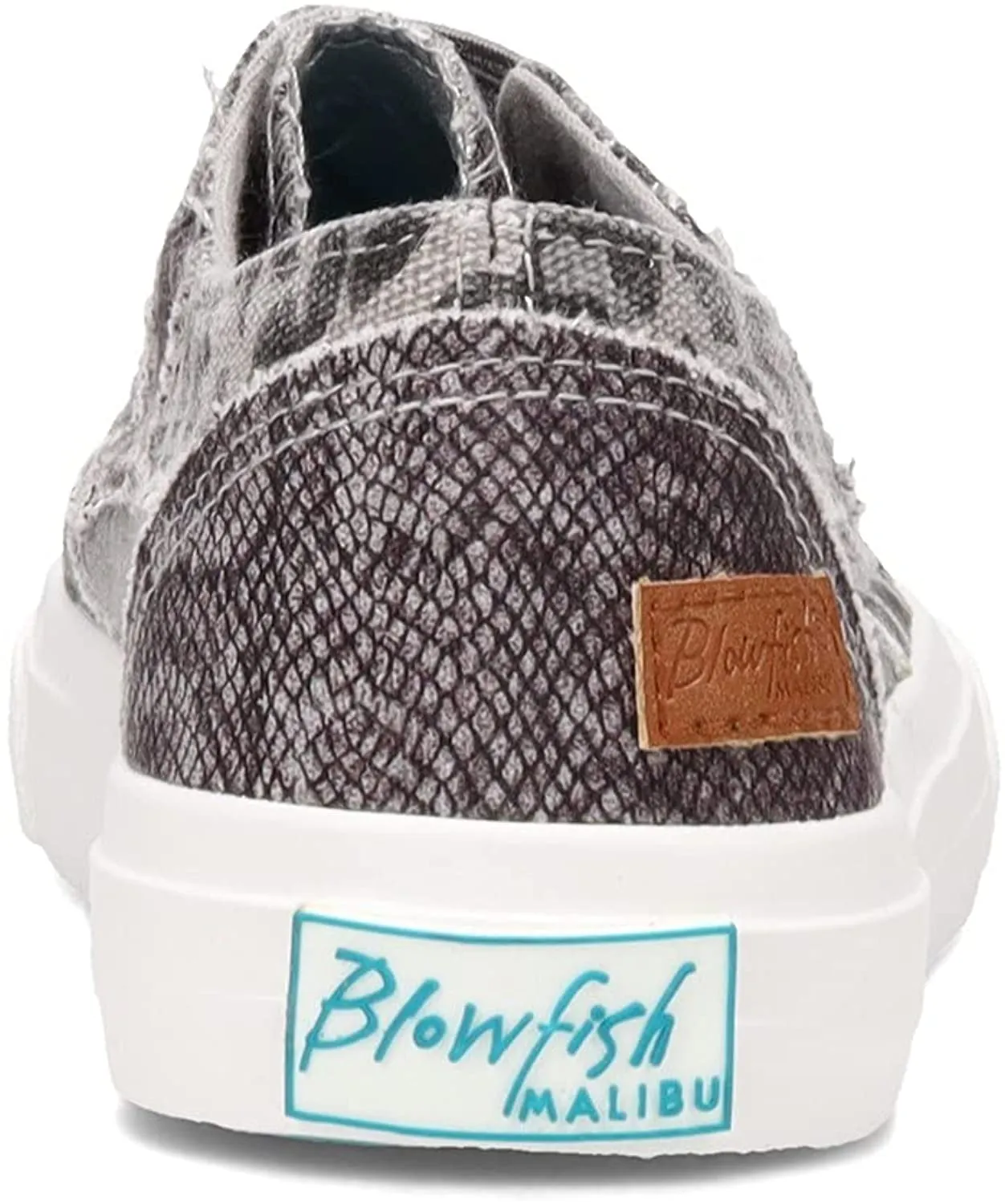 Blowfish Malibu Women's Marley Slip-on Canvas Sneakers WHCWC