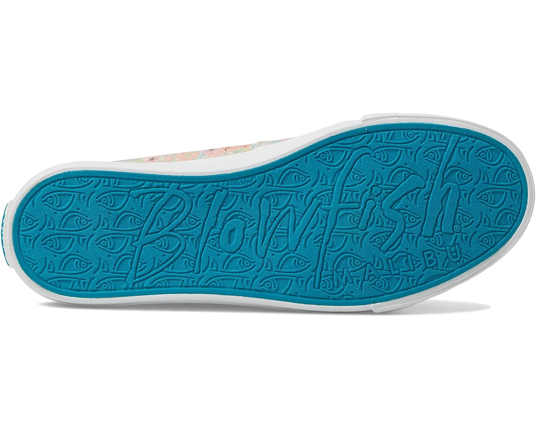 Blowfish Malibu Women's Marley Slip-on Canvas Sneakers