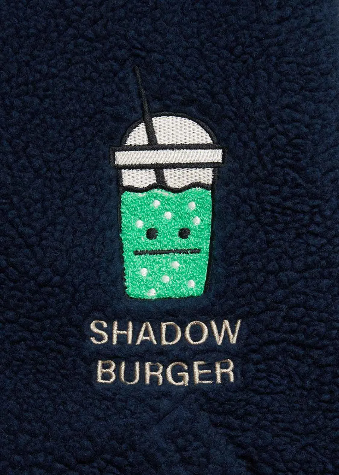 Boa Stadium Jumper (Beautiful Shadow Burger)