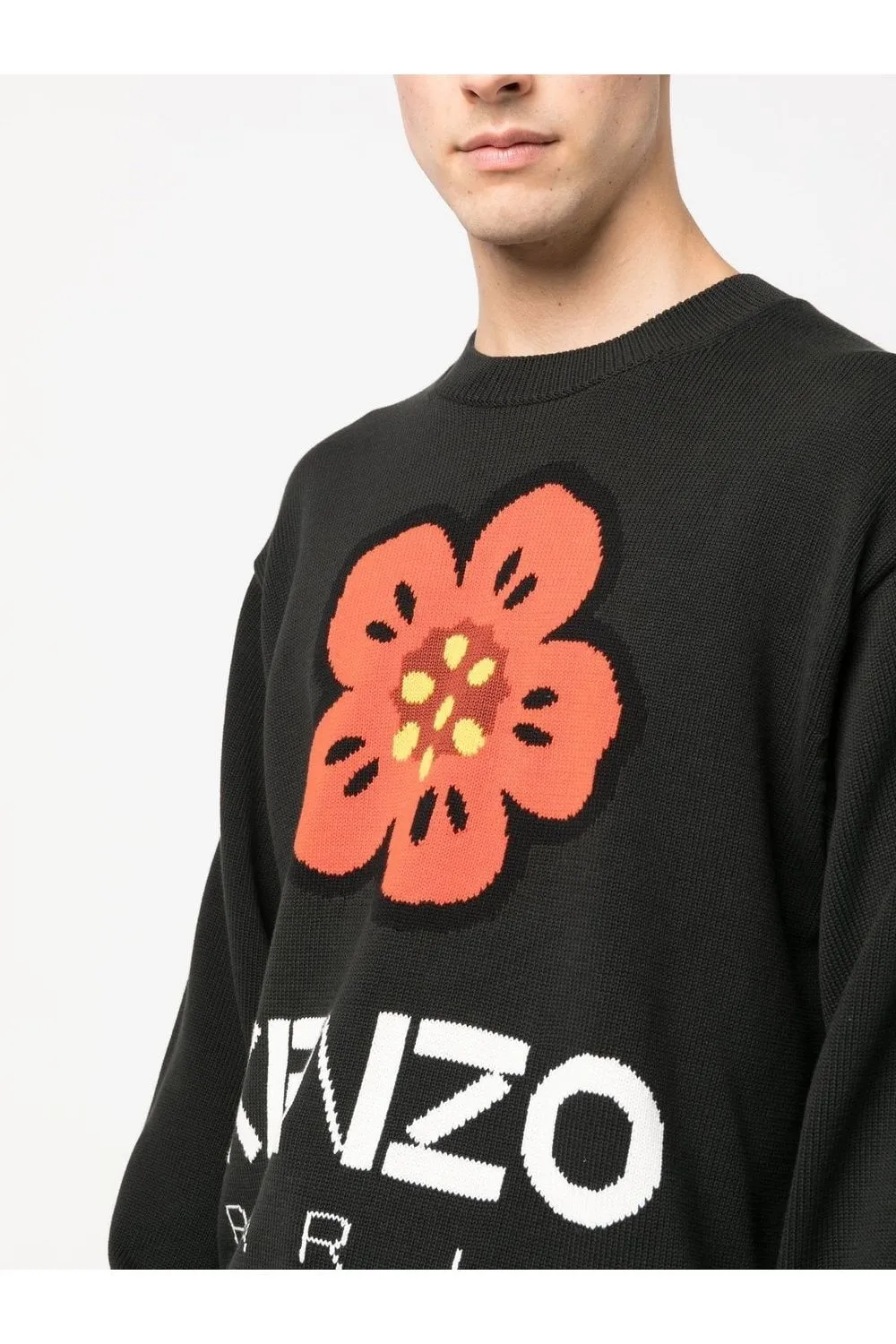 Boke Flower Jumper