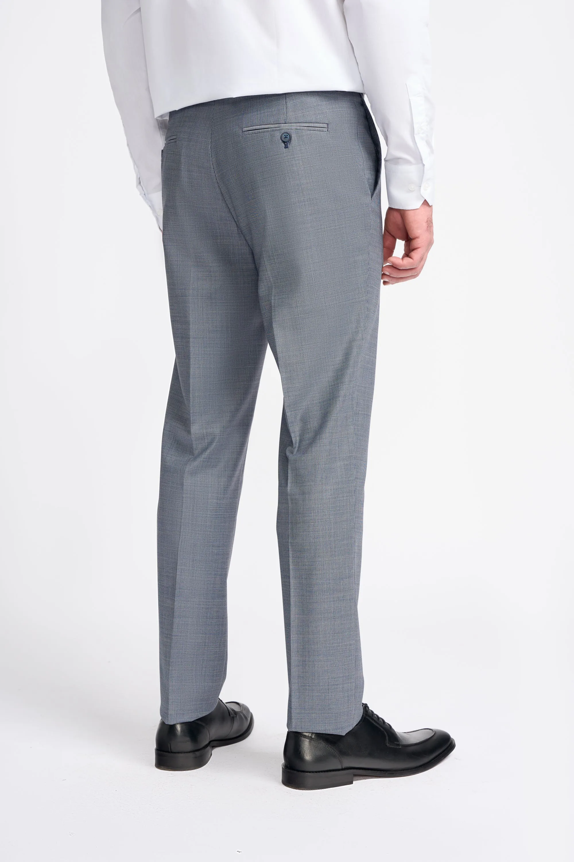 Bond - Men's Grey Trousers