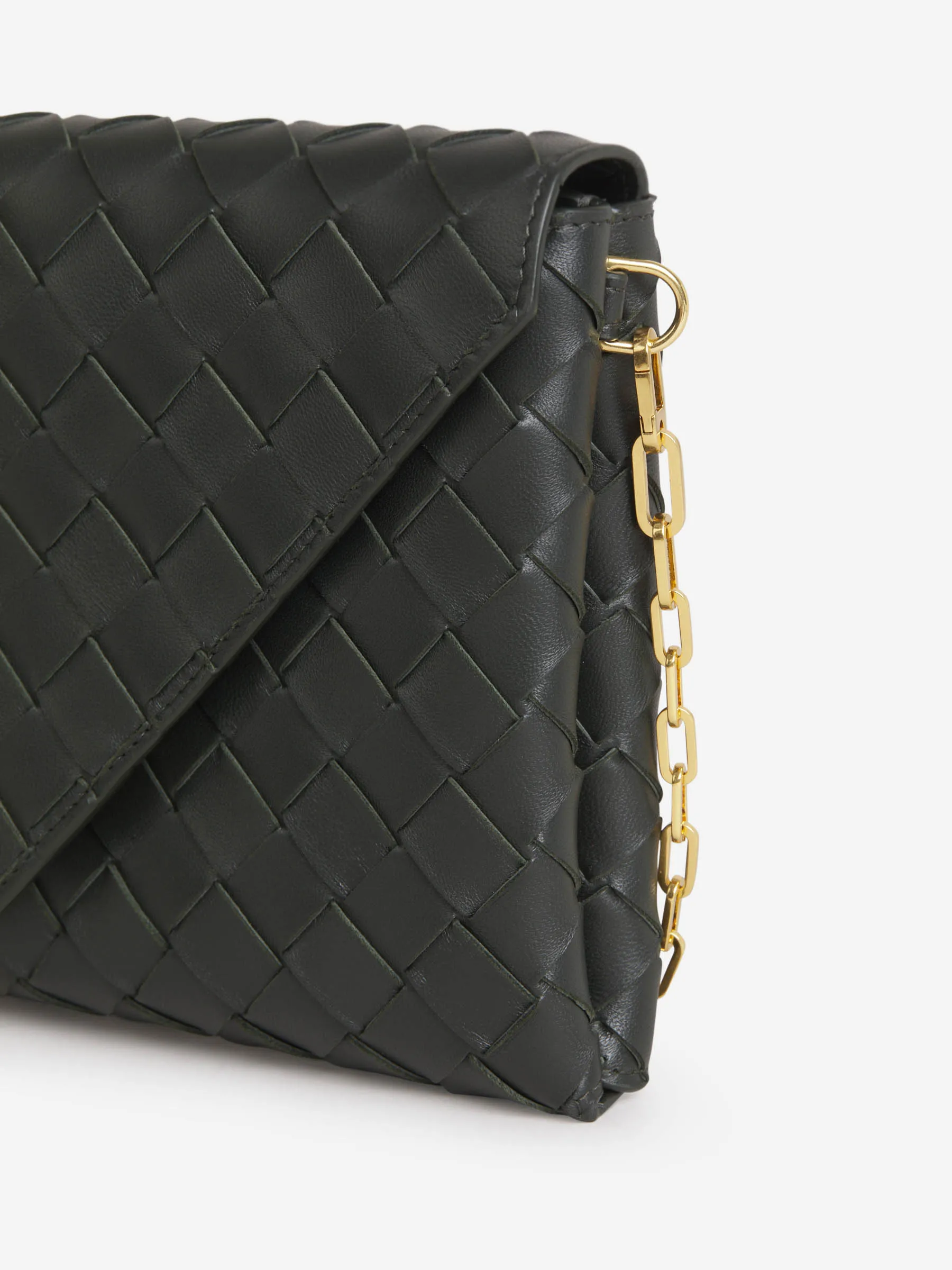 Bottega Veneta Origami Envelope Bag 