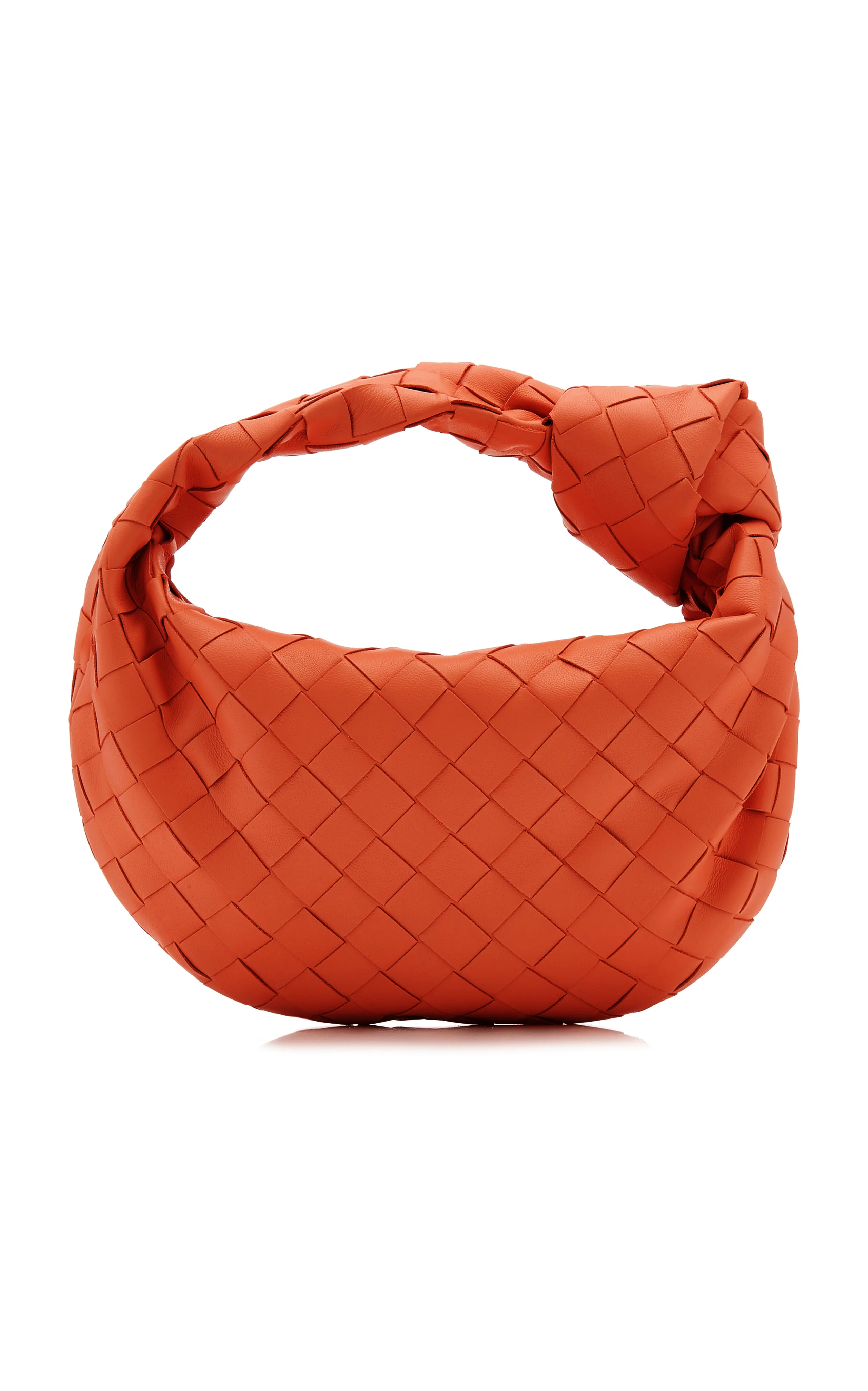 Bottega Veneta The Mini Jodie Leather Bag