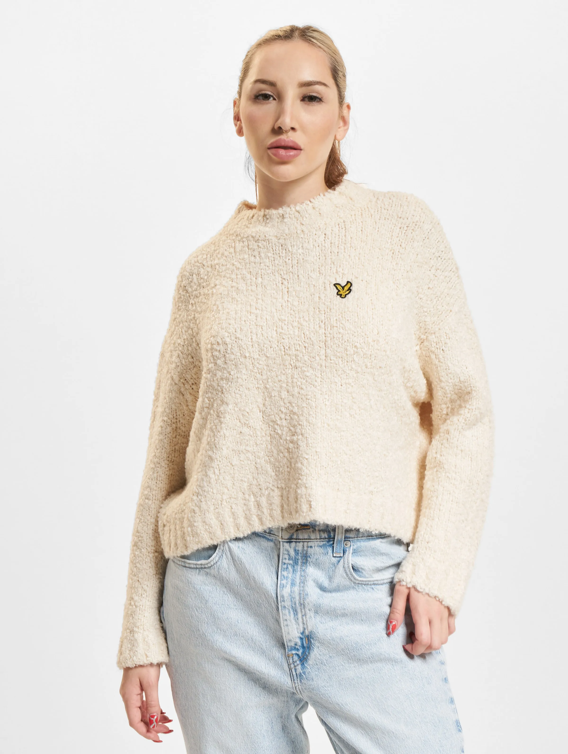 Boucle Jumper | DEFSHOP | 106795