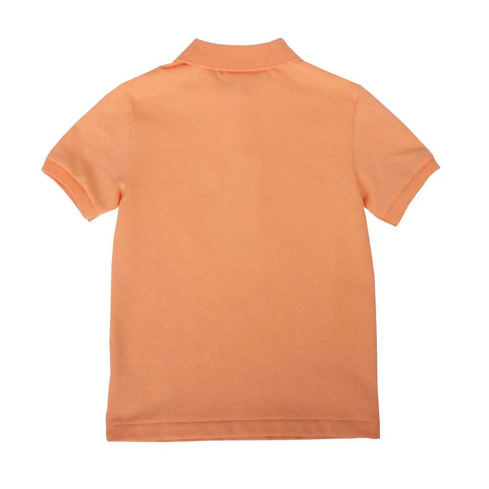 Boys Orange PJ2909 Polo Shirt