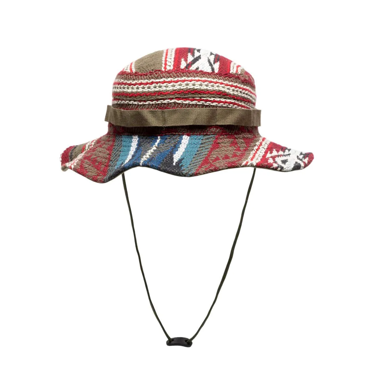 BROKEN ARROW BOONIE HAT HILLTRIBE | Bodega