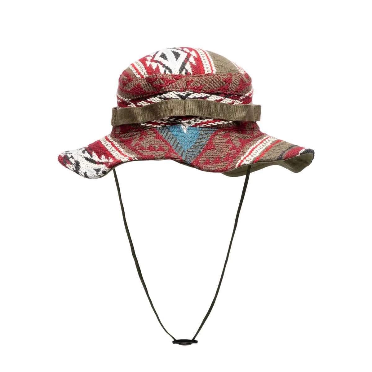 BROKEN ARROW BOONIE HAT HILLTRIBE | Bodega