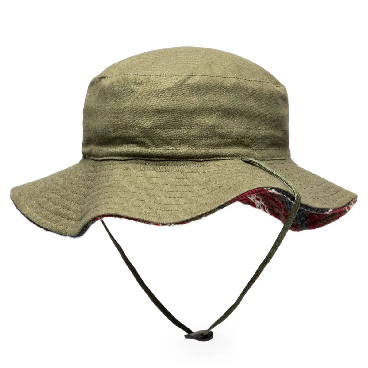 BROKEN ARROW BOONIE HAT HILLTRIBE | Bodega