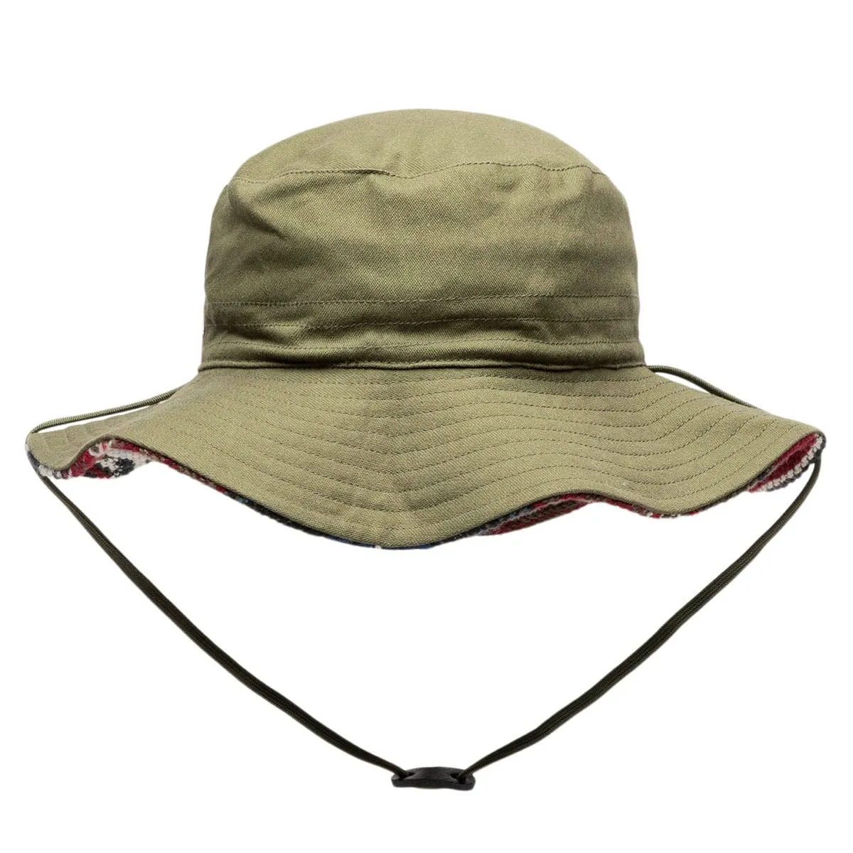 BROKEN ARROW BOONIE HAT HILLTRIBE | Bodega