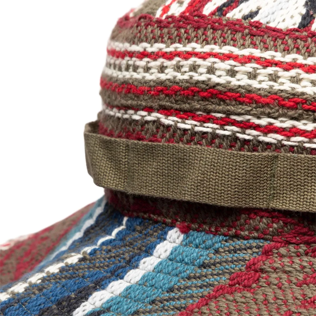 BROKEN ARROW BOONIE HAT HILLTRIBE | Bodega