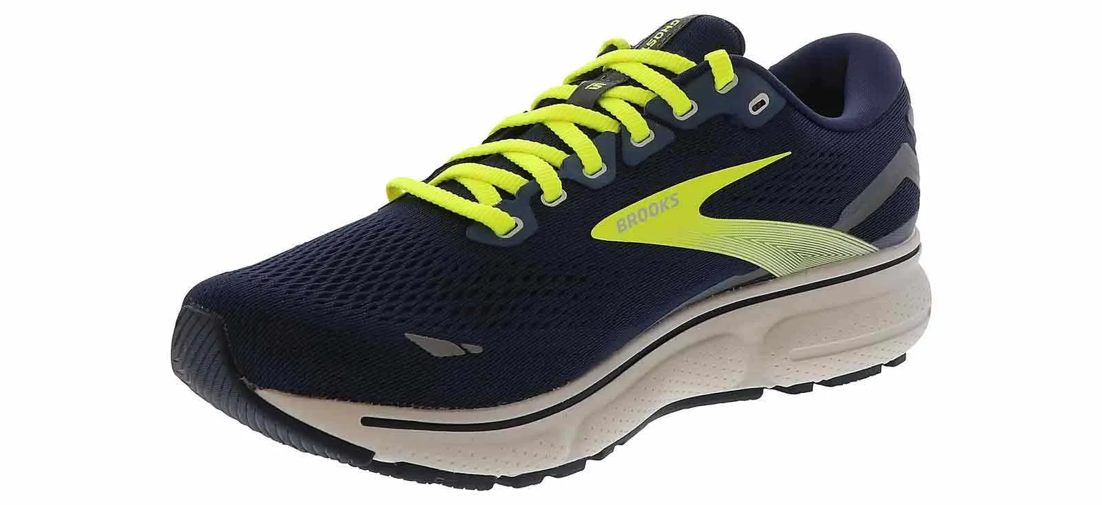 Brooks Ghost 15 Wide Width Men's Running Shoe