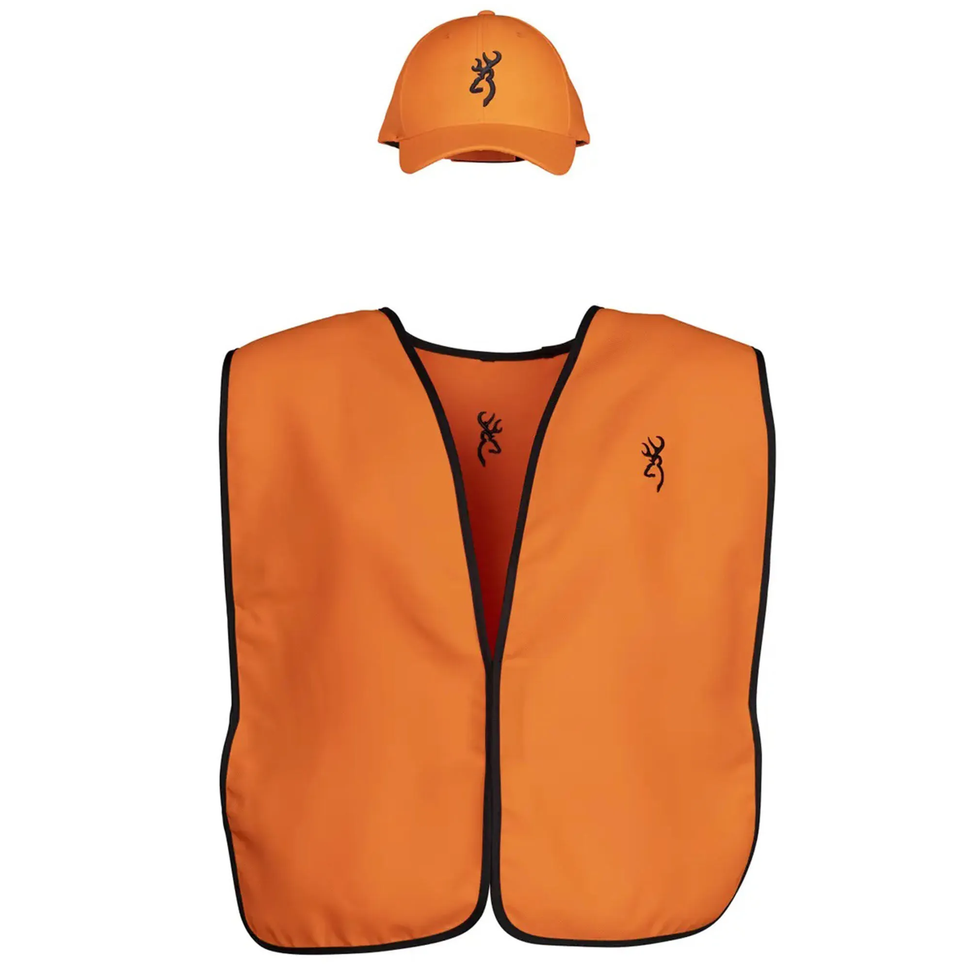 Browning Men's Vest & Cap Combo, 2-Piece