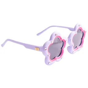 Bubble Flower Sunglasses