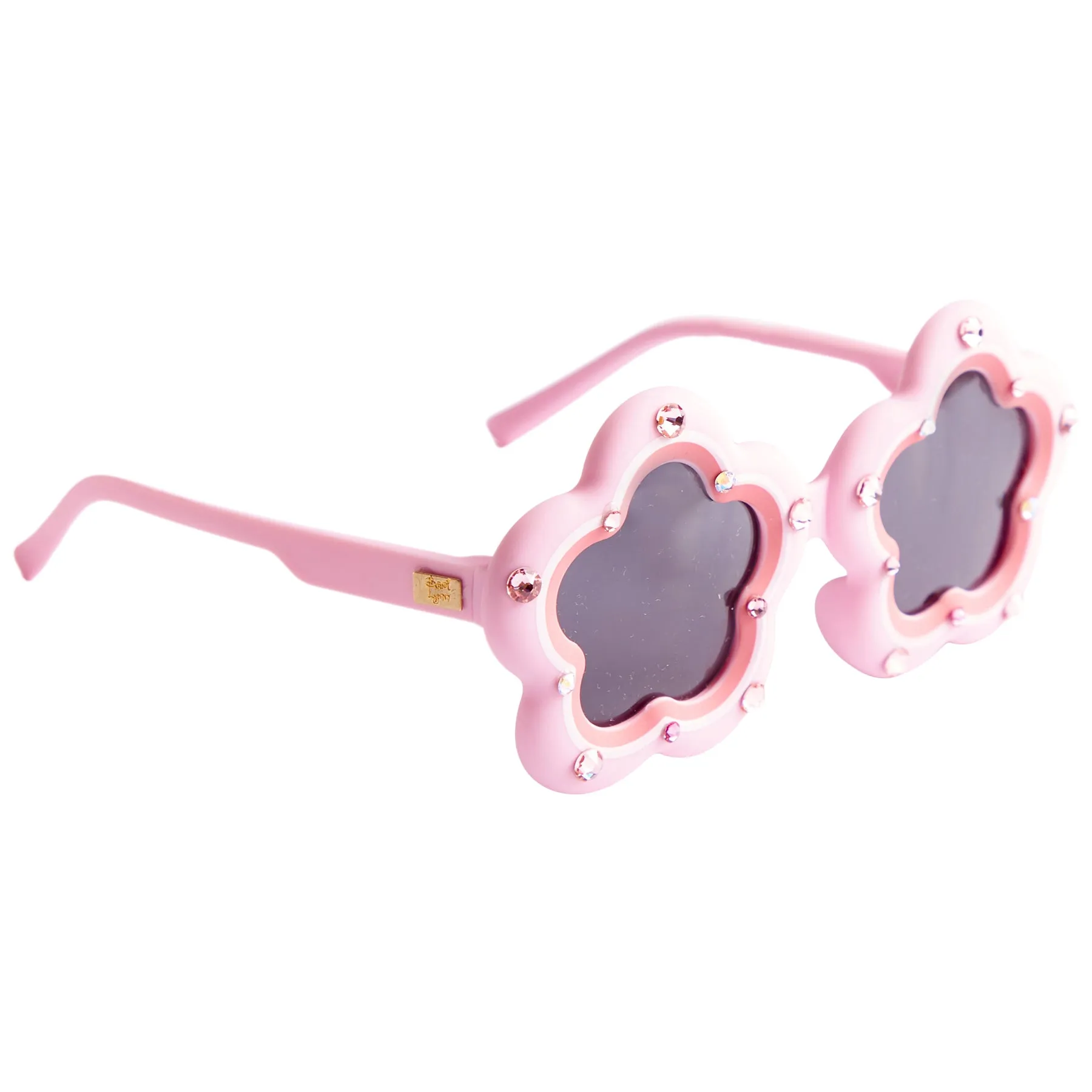 Bubble Flower Sunglasses