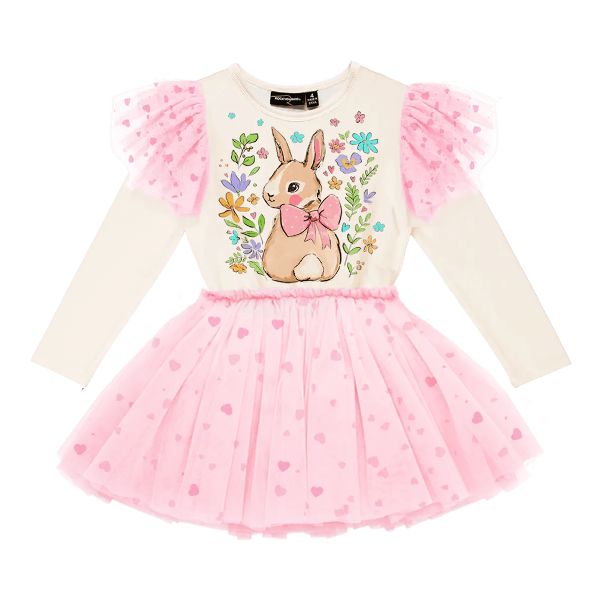 Bunny Circus Dress